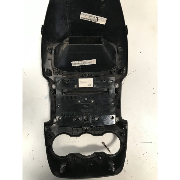 Comando Rádio Som Ford Ranger 12a16 Ab3918k811 Bf Original