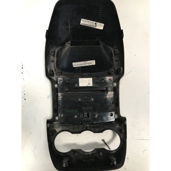 Comando Rádio Som Ford Ranger 12a16 Ab3918k811 Bf Original