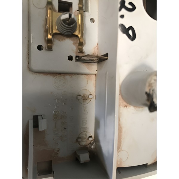 Luz Do Teto Amarok 2.0 Original Volkswagen 2016