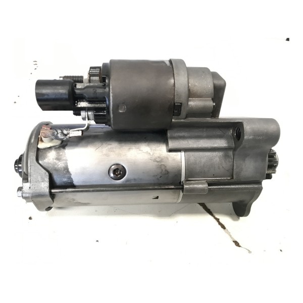 Motor Partida Arranque Vw Amarok V6 3.0 2018 Orig