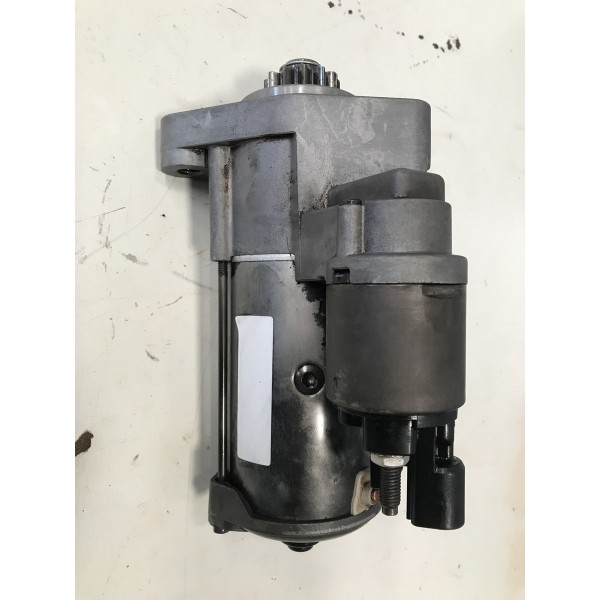 Motor Partida Arranque Vw Amarok V6 3.0 2018 Orig