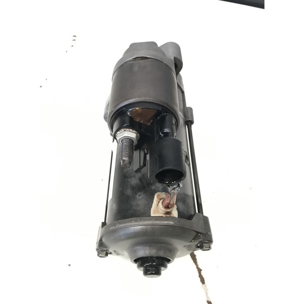 Motor Partida Arranque Vw Amarok V6 3.0 2018 Orig