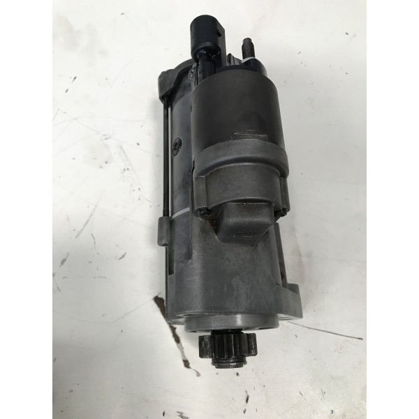 Motor Partida Arranque Vw Amarok V6 3.0 2018 Orig