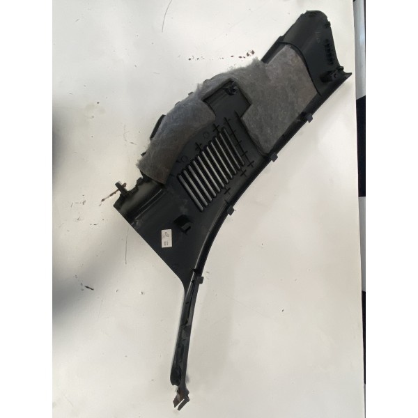 Acabamento Coluna Traseira Direita S10 2020 Original Em