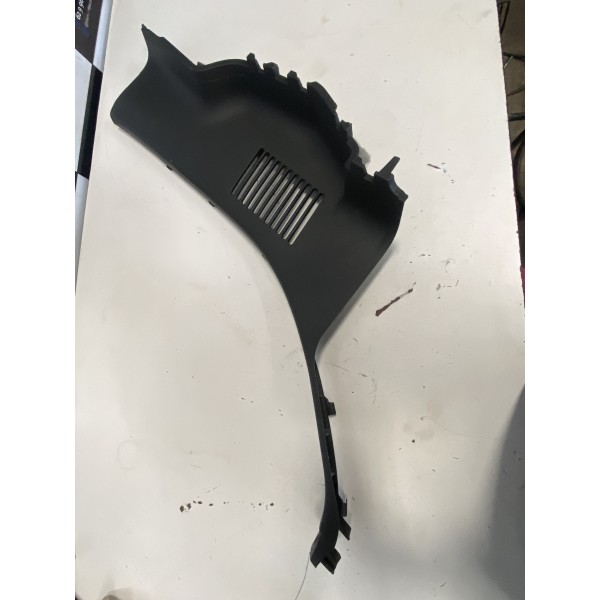 Acabamento Coluna Traseira Direita S10 2020 Original Em