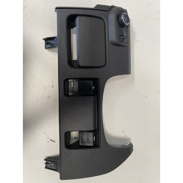 Moldura Inferior Painel Instrumentos S10 2020 Gm Cod52070119