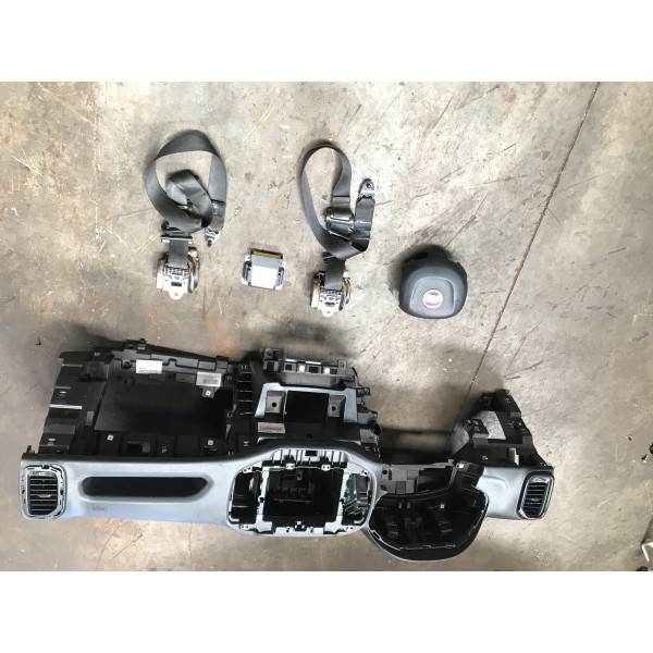 Painel Tabelier Da Fiat Toro 18/19 Usado Original