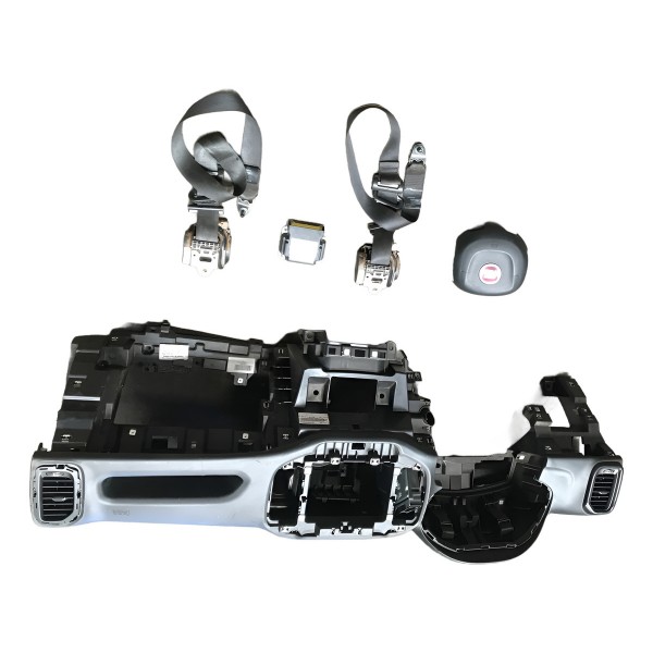 Painel Tabelier Da Fiat Toro 18/19 Usado Original