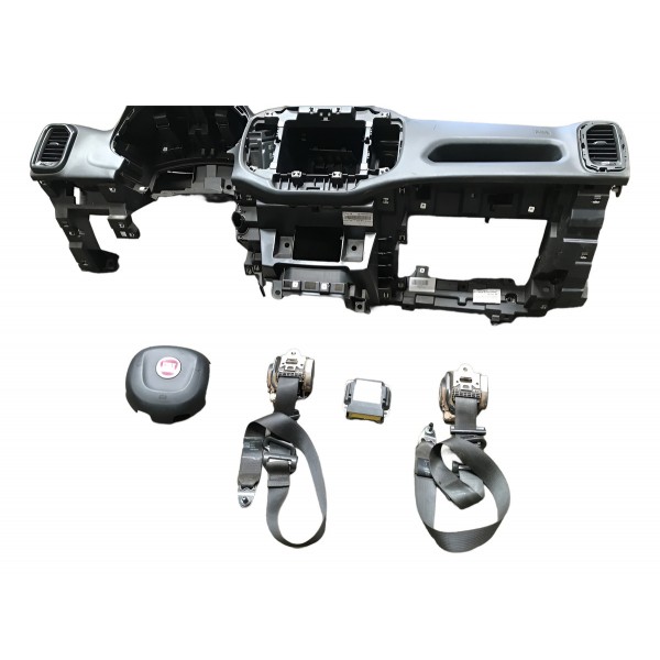 Painel Tabelier Da Fiat Toro 18/19 Usado Original