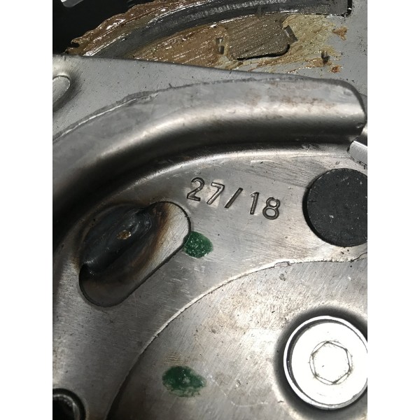 Freio De Mão Da Amarok V6 Usado Original 2018/2022