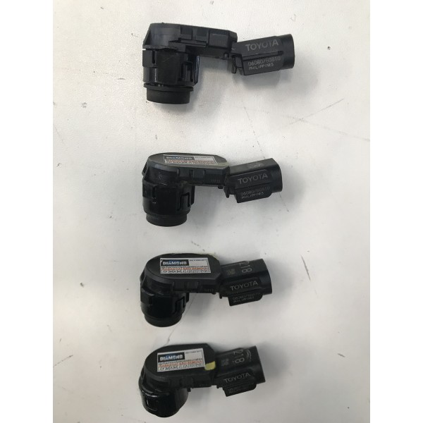 Sensor Estacionamento - Toyota Sw4 - 2016 A 2020 - Original
