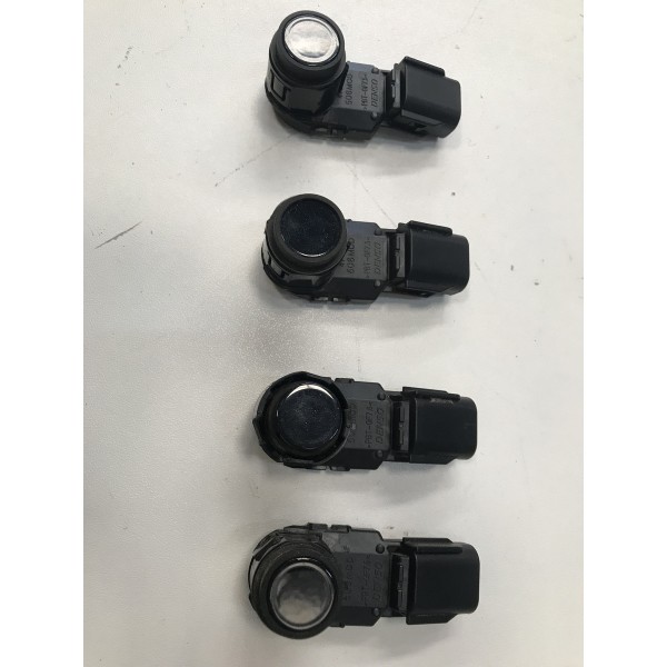 Sensor Estacionamento - Toyota Sw4 - 2016 A 2020 - Original