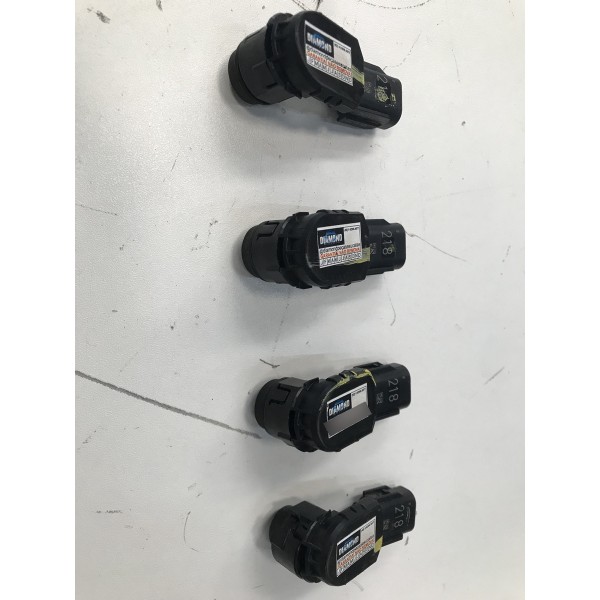 Sensor Estacionamento - Toyota Sw4 - 2016 A 2020 - Original