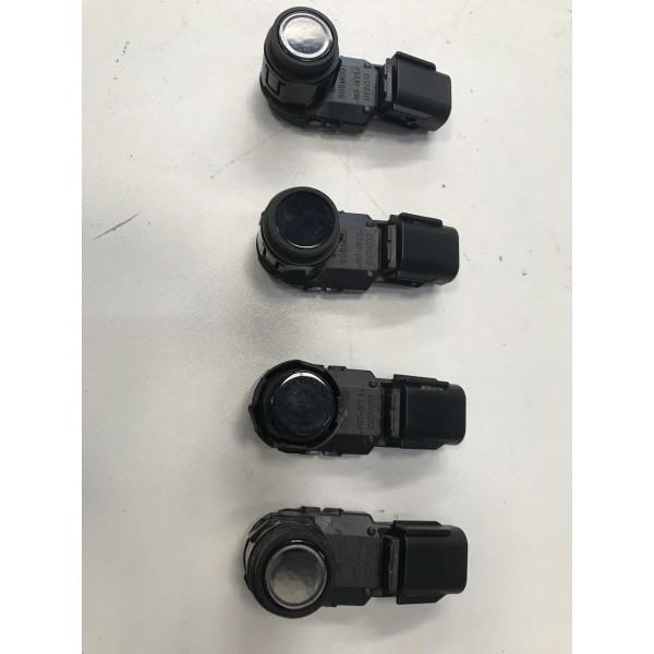 Sensor Estacionamento - Toyota Sw4 - 2016 A 2020 - Original