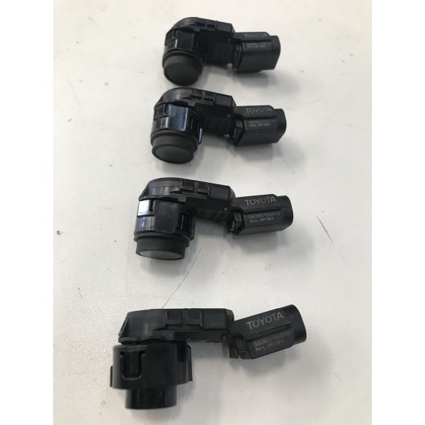 Sensor Estacionamento - Toyota Sw4 - 2016 A 2020 - Original