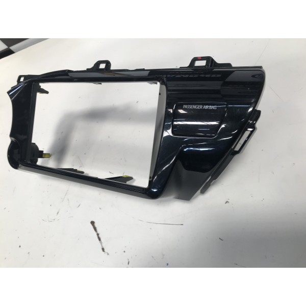Moldura Multimidia Toyota Hilux 2016-2020 55420kk410