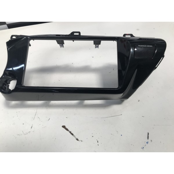 Moldura Multimidia Toyota Hilux 2016-2020 55420kk410