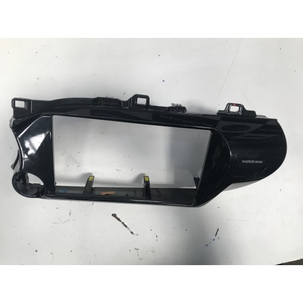 Moldura Multimidia Toyota Hilux 2016-2020 55420kk410