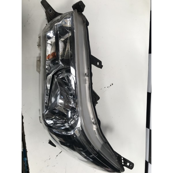 Farol Toyota Hilux Srv 2016/2020 Esquerdo Com Recuperado