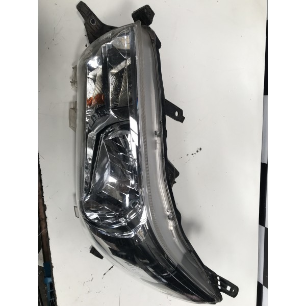 Farol Toyota Hilux Srv 2016/2020 Esquerdo Com Recuperado