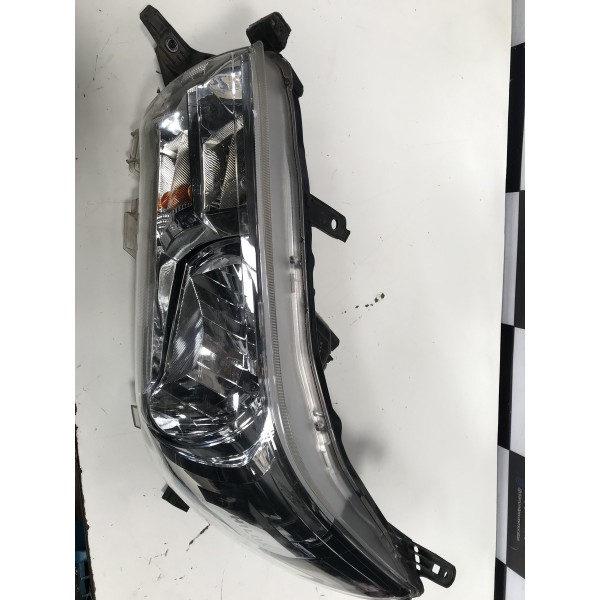 Farol Toyota Hilux Srv 2016/2020 Esquerdo Com Recuperado