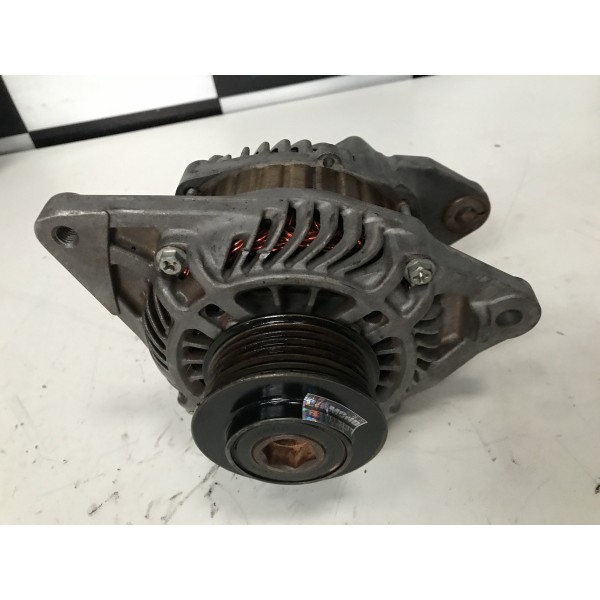 Alternador L200 New Triton 2.4 2020 Cd 160137 Usado