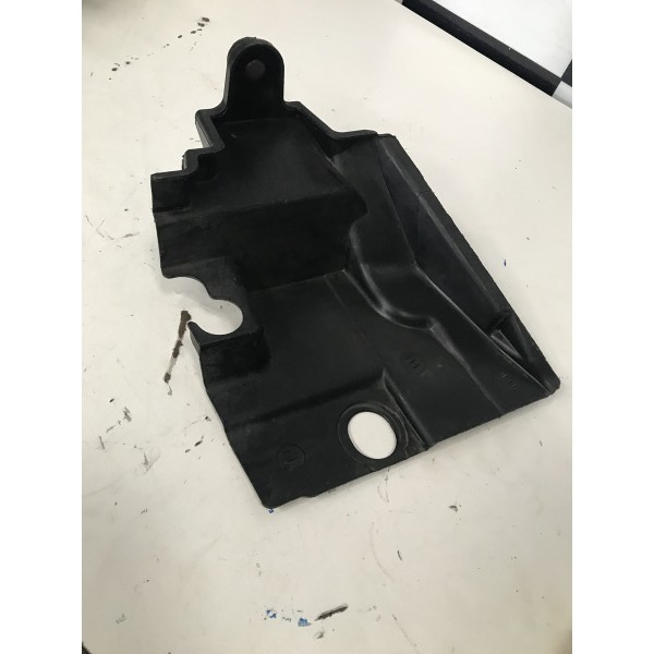 Defletor Inferior Da Ford Ranger 2015 Lado Esquerdo 2015