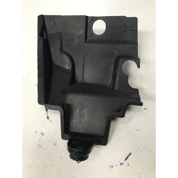 Defletor Inferior Da Ford Ranger 2015 Lado Esquerdo 2015