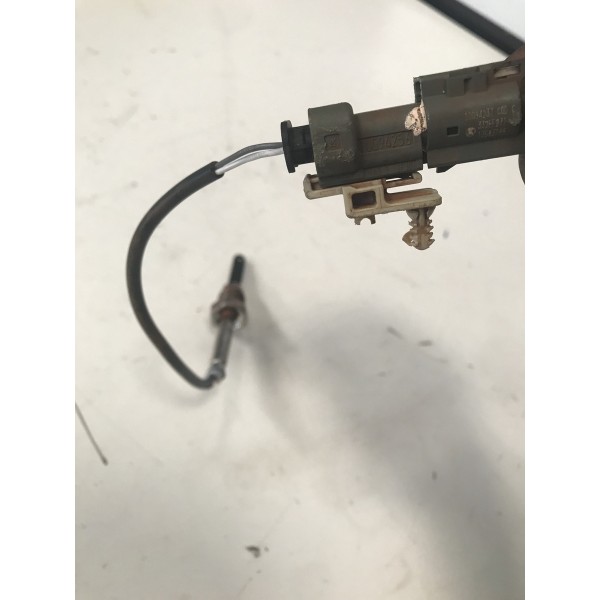 Sonda Lâmina Do Catalisador Do Escape Da S10 2021 Usado