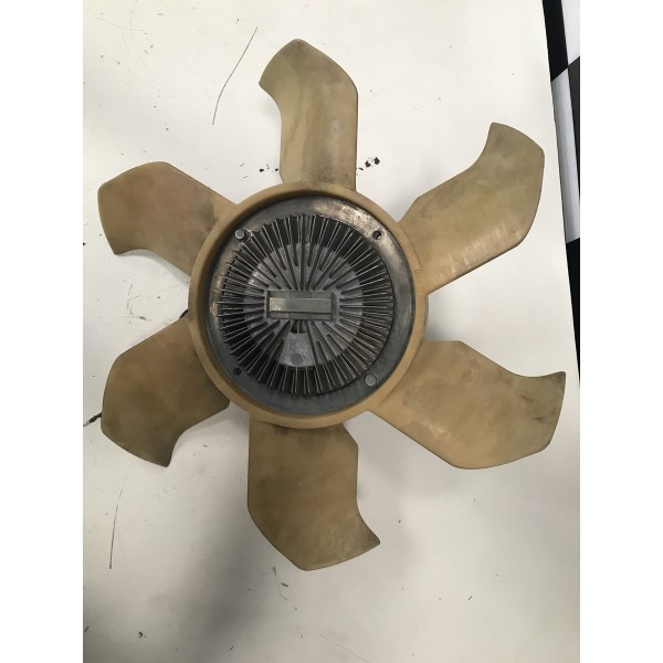 Hélice Da Ventuinha Pulia  Viscosa  Da Triton 2015 Completo