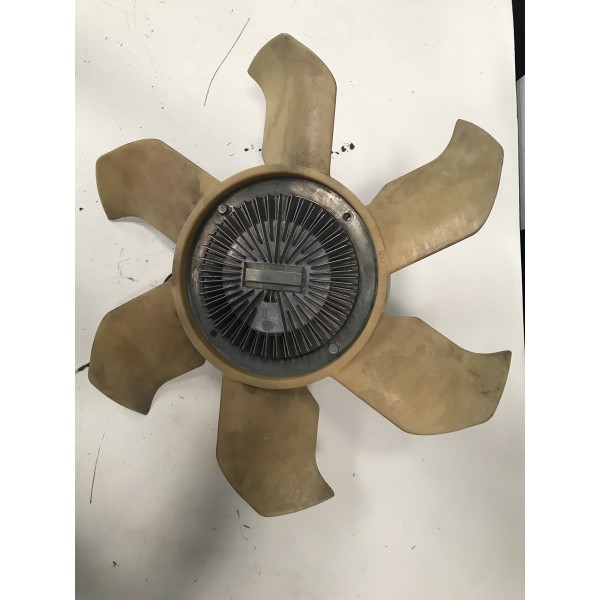 Hélice Da Ventuinha Pulia  Viscosa  Da Triton 2015 Completo