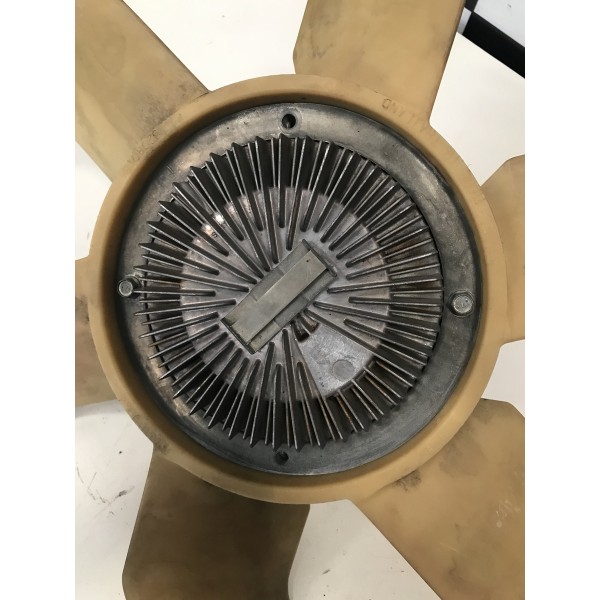 Hélice Da Ventuinha Pulia  Viscosa  Da Triton 2015 Completo