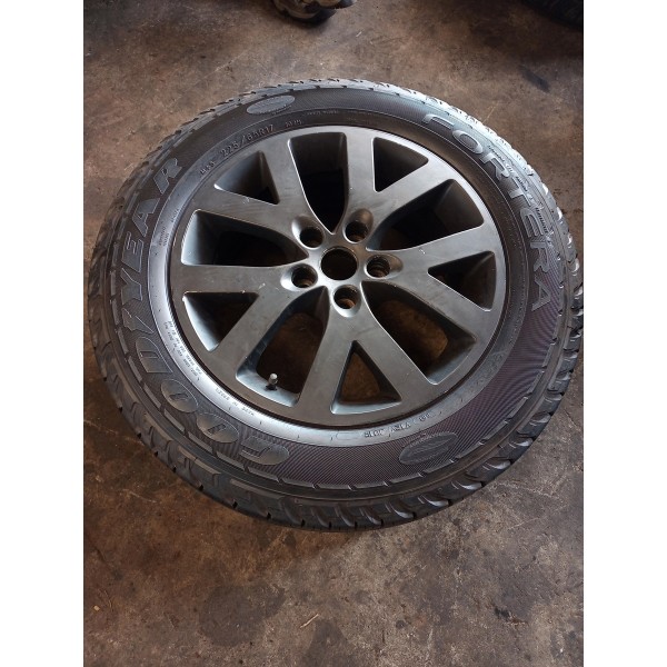Roda De Estepe Da Tr4 225/65r17 Original