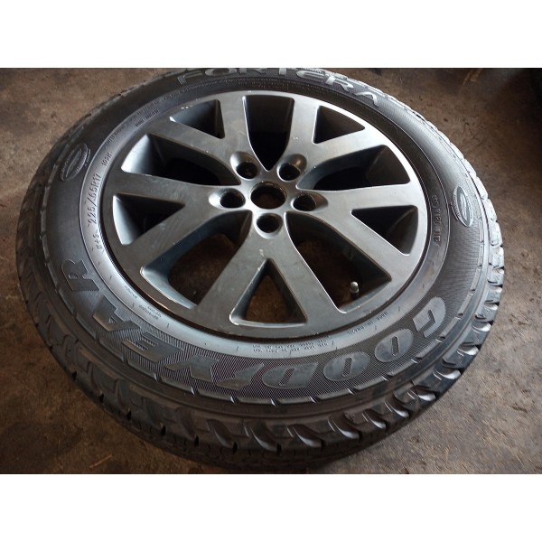 Roda De Estepe Da Tr4 225/65r17 Original