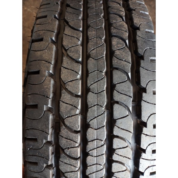 Roda De Estepe Da Tr4 225/65r17 Original