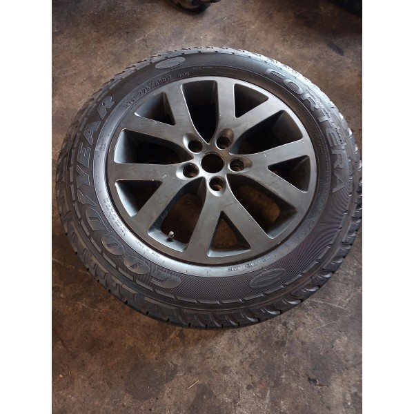 Roda De Estepe Da Tr4 225/65r17 Original