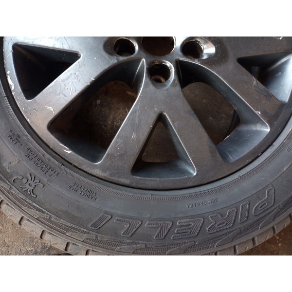 Jogo De Roda Da Tr4 225/65r17 Original Semi-nova