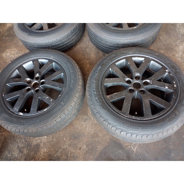 Jogo De Roda Da Tr4 225/65r17 Original Semi-nova