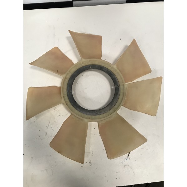 Helice Da Ventoinha Da S10 2013/2017 Usado Original