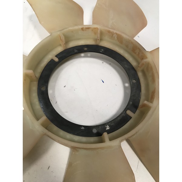 Helice Da Ventoinha Da S10 2013/2017 Usado Original