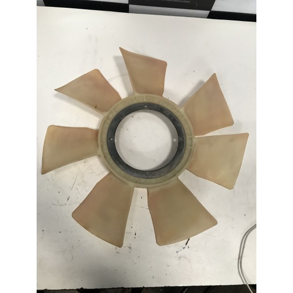 Helice Da Ventoinha Da S10 2013/2017 Usado Original