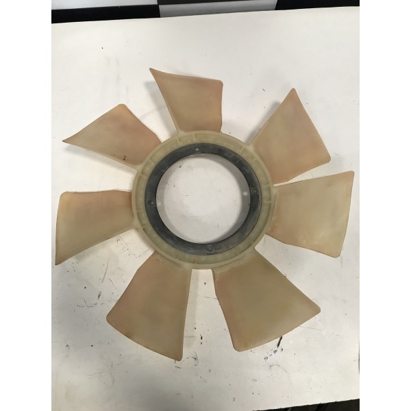 Helice Da Ventoinha Da S10 2013/2017 Usado Original