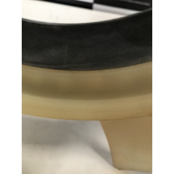 Helice Da Ventoinha Da S10 2013/2017 Usado Original