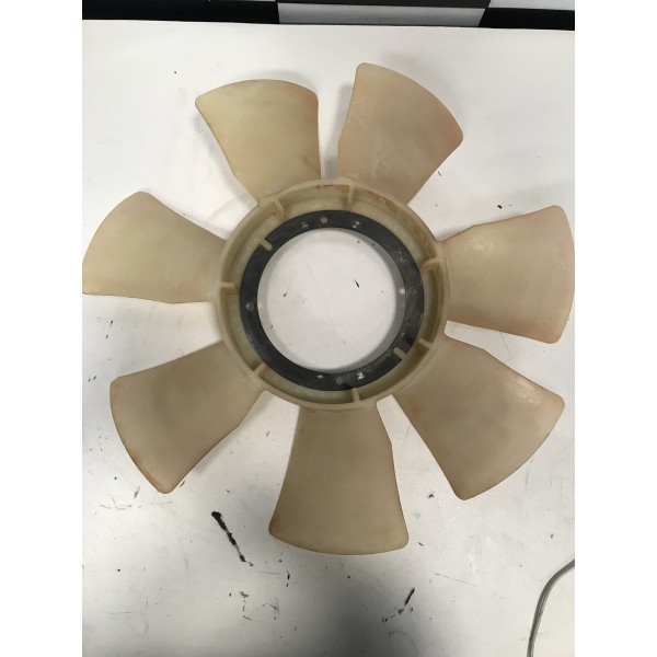 Helice Da Ventoinha Da S10 2013/2017 Usado Original