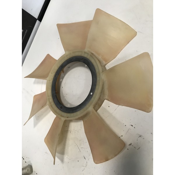 Helice Da Ventoinha Da S10 2013/2017 Usado Original