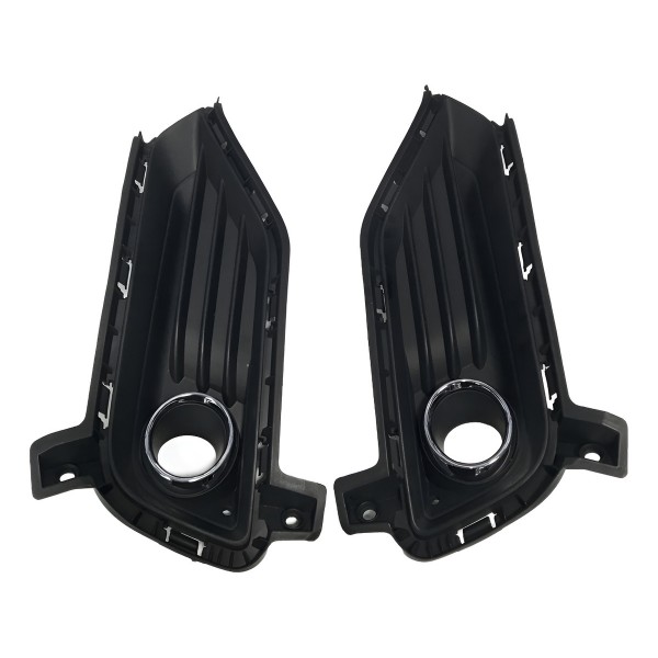 Par Moldura Grade Dos Farol De Milha Do Hb20 2017