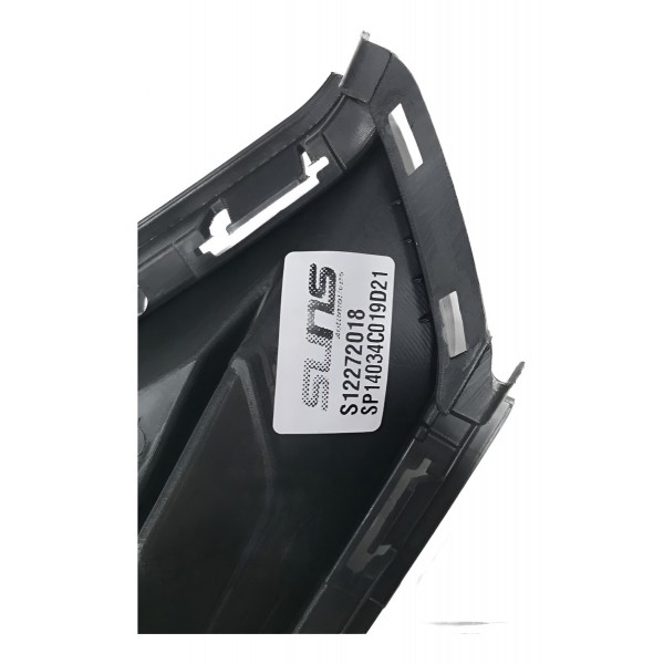 Par Moldura Grade Dos Farol De Milha Do Hb20 2017