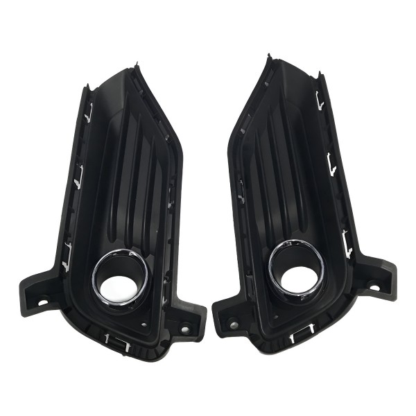 Par Moldura Grade Dos Farol De Milha Do Hb20 2017