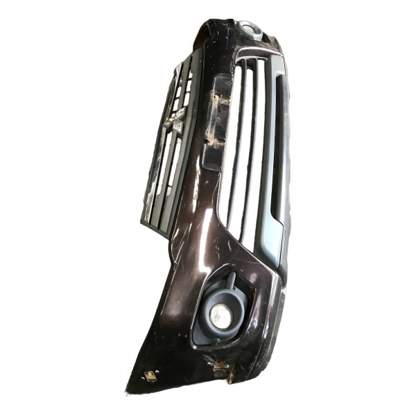 Pára-choque Dianteiro Completo Da L200 Triton Com Detalhes