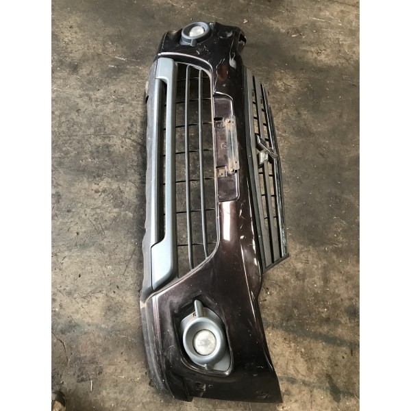 Pára-choque Dianteiro Completo Da L200 Triton Com Detalhes